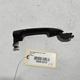 2016-2017 Honda Pilot EX-L Rear Right Side Door Exterior Handle Outer OEM