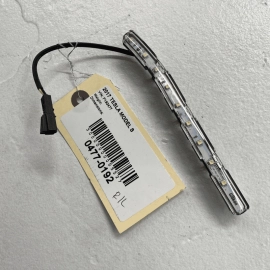 TESLA MODEL S 2012 - 2020 Rear Left Driver Side LED Door Card Illumination 