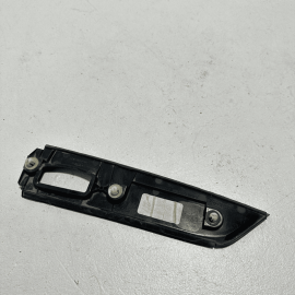 Honda Pilot Rear Driver Side License Plate Light Lamp Molding Cover OEM 2016-22