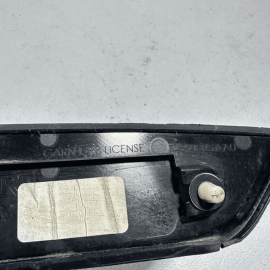 Honda Pilot Rear Driver Side License Plate Light Lamp Molding Cover OEM 2016-22