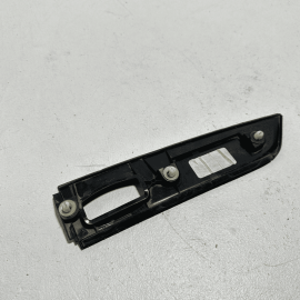 Honda Pilot Rear Driver Side License Plate Light Lamp Molding Cover OEM 2016-22