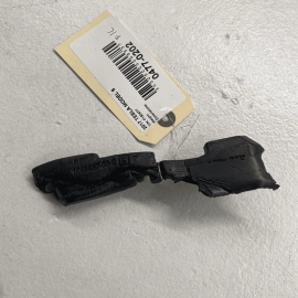 TESLA MODEL S 2012 - 2020 FRONT LEFT DRIVER SIDE DOOR FOAM MIRROR GASKET OE TESLA MODEL S 2012 - 2020 FRONT LEFT DRIVER SIDE DOOR FOAM MIRROR GASKET OE