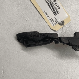 TESLA MODEL S 2012 - 2020 FRONT LEFT DRIVER SIDE DOOR FOAM MIRROR GASKET OE TESLA MODEL S 2012 - 2020 FRONT LEFT DRIVER SIDE DOOR FOAM MIRROR GASKET OE