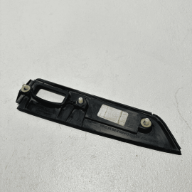 Honda Pilot Rear Passenger Side License Plate Light Lamp Molding Cover OEM 16-22