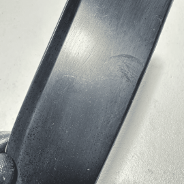 Honda Pilot Rear Passenger Side License Plate Light Lamp Molding Cover OEM 16-22