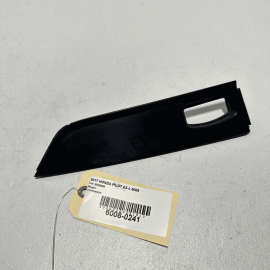 Honda Pilot Rear Passenger Side License Plate Light Lamp Molding Cover OEM 16-22