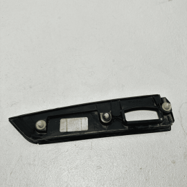 Honda Pilot Rear Passenger Side License Plate Light Lamp Molding Cover OEM 16-22