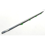 Honda Pilot Rear Right Passenger Side Door Window Belt Molding OEM 2016-2022