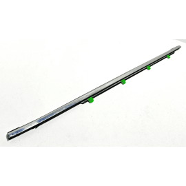 Honda Pilot Rear Right Passenger Side Door Window Belt Molding OEM 2016-2022