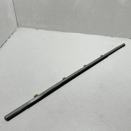 Honda Pilot Rear Right Passenger Side Door Window Belt Molding OEM 2016-2022