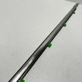 Honda Pilot Rear Right Passenger Side Door Window Belt Molding OEM 2016-2022 Honda Pilot Rear Right Passenger Side Door Window Belt Molding OEM 2016-2022