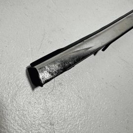 Honda Pilot Rear Right Passenger Side Door Window Belt Molding OEM 2016-2022 Honda Pilot Rear Right Passenger Side Door Window Belt Molding OEM 2016-2022