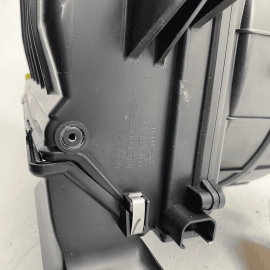2017-2020 Tesla Model S HVAC Climate Heater Blower Fan Housing Case Box Duc