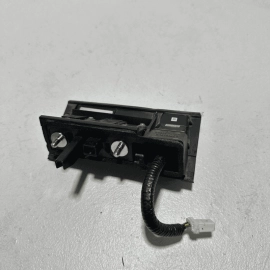 2016-2017 Honda Pilot Liftgate Trunk Deck Lid Release Open Handle W/ Camera OEM