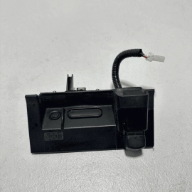 2016-2017 Honda Pilot Liftgate Trunk Deck Lid Release Open Handle W/ Camera OEM