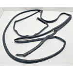 Honda Pilot Passport Rear Passenger Side Door Weatherstrip Seal OEM 2016-2022
