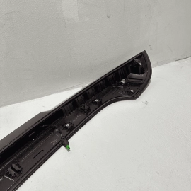 2016-17 Honda Pilot Roof Liftgate Back Door Wing Spoiler Dark Cherry OEM *R529P*