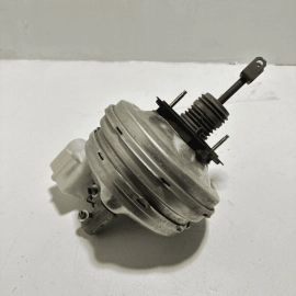 2011-2016 BMW 550 XI 4.4L AWD Power Brake Booster Master Cylinder Reservoir OEM