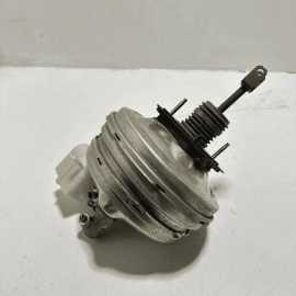 2011-2016 BMW 550 XI 4.4L AWD Power Brake Booster Master Cylinder Reservoir OEM