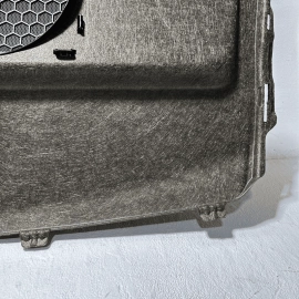 Toyota Camry XSE Rear Deck Console Shelf Tray Trim Cover Panel JBL 2018-2024 OEM