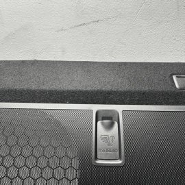 Toyota Camry XSE Rear Deck Console Shelf Tray Trim Cover Panel JBL 2018-2024 OEM