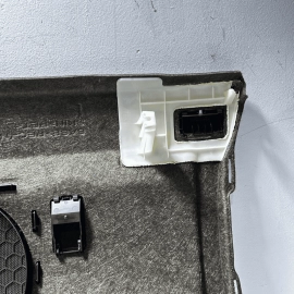 Toyota Camry XSE Rear Deck Console Shelf Tray Trim Cover Panel JBL 2018-2024 OEM