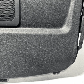 Toyota Camry XSE Rear Deck Console Shelf Tray Trim Cover Panel JBL 2018-2024 OEM