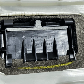 Toyota Camry XSE Rear Deck Console Shelf Tray Trim Cover Panel JBL 2018-2024 OEM