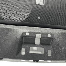 Toyota Camry XSE Rear Deck Console Shelf Tray Trim Cover Panel JBL 2018-2024 OEM