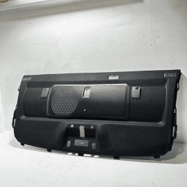 Toyota Camry XSE Rear Deck Console Shelf Tray Trim Cover Panel JBL 2018-2024 OEM