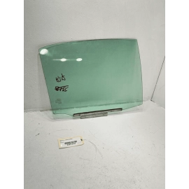 2018 - 2024 TOYOTA CAMRY REAR RIGHT PASSENGER SIDE DOOR WINDOW GLASS OEM
