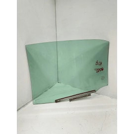 2018 - 2024 TOYOTA CAMRY REAR RIGHT PASSENGER SIDE DOOR WINDOW GLASS OEM