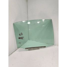 2018 - 2024 TOYOTA CAMRY REAR RIGHT PASSENGER SIDE DOOR WINDOW GLASS OEM