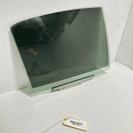 2018 - 2024 TOYOTA CAMRY REAR RIGHT PASSENGER SIDE DOOR WINDOW GLASS OEM