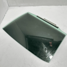 2018 - 2024 TOYOTA CAMRY REAR RIGHT PASSENGER SIDE DOOR WINDOW GLASS OEM