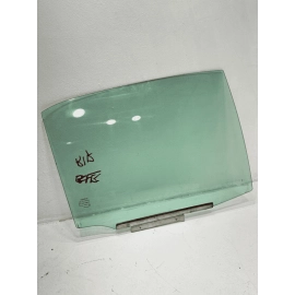 2018 - 2024 TOYOTA CAMRY REAR RIGHT PASSENGER SIDE DOOR WINDOW GLASS OEM
