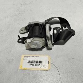2018-2024 Toyota Camry Rear Left Driver Side Seat Belt Seatbelt Retractor OEM