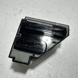 2021 - 2024 TOYOTA CAMRY DASH DASHBOARD PASSENGER STATUS INDICATOR OEM 2021 - 2024 TOYOTA CAMRY DASH DASHBOARD PASSENGER STATUS INDICATOR OEM