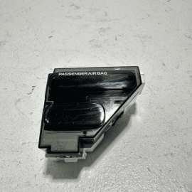 2021 - 2024 TOYOTA CAMRY DASH DASHBOARD PASSENGER STATUS INDICATOR OEM 2021 - 2024 TOYOTA CAMRY DASH DASHBOARD PASSENGER STATUS INDICATOR OEM