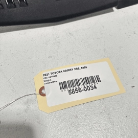 TOYOTA CAMRY Radiator Core Access Upper Sight Shield Cover Panel 2018-2024 OEM