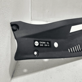 TOYOTA CAMRY Radiator Core Access Upper Sight Shield Cover Panel 2018-2024 OEM