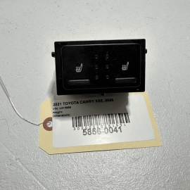 TOYOTA CAMRY Front Seat Temperature Heater Heat Control Switch 2021-2024 OEM