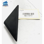 2023 MAZDA CX-50 FRONT LEFT DRIVER DOOR OUTER CORNER SAIL OUT GARNISH TRIM 