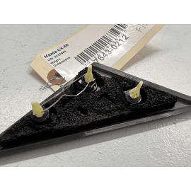 2023 MAZDA CX-50 FRONT LEFT DRIVER DOOR OUTER CORNER SAIL OUT GARNISH TRIM 