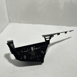 21-24 Toyota Camry HVAC AC Climate Temperature Control Panel Control Bezel OEM