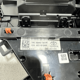 21-24 Toyota Camry HVAC AC Climate Temperature Control Panel Control Bezel OEM