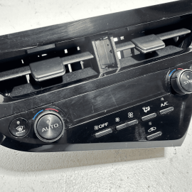 21-24 Toyota Camry HVAC AC Climate Temperature Control Panel Control Bezel OEM
