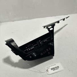 21-24 Toyota Camry HVAC AC Climate Temperature Control Panel Control Bezel OEM