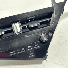 21-24 Toyota Camry HVAC AC Climate Temperature Control Panel Control Bezel OEM