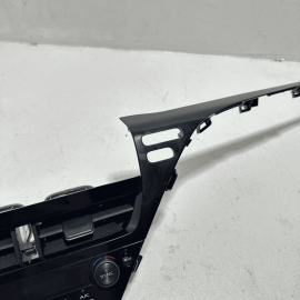 21-24 Toyota Camry HVAC AC Climate Temperature Control Panel Control Bezel OEM